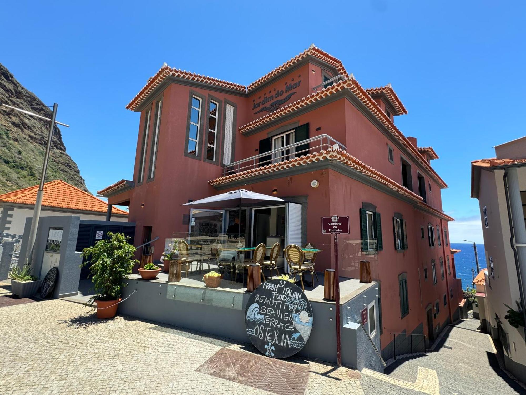Boutique Hotel จาร์ดิงโดมาร์ ภายนอก รูปภาพ