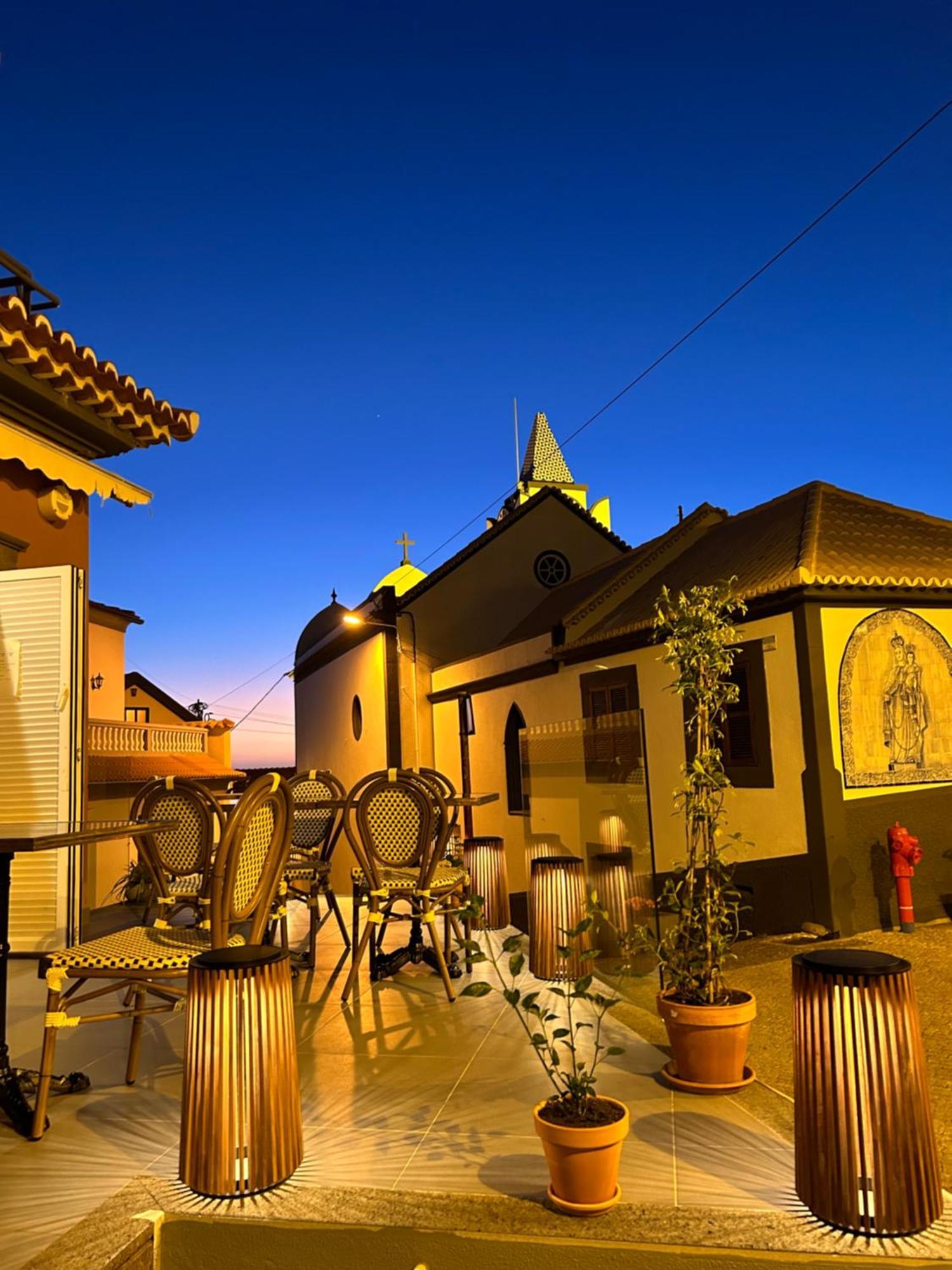 Boutique Hotel จาร์ดิงโดมาร์ ภายนอก รูปภาพ