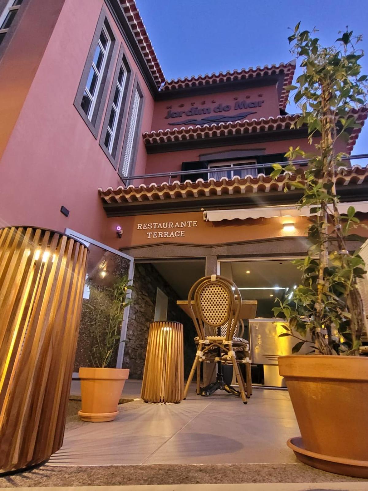 Boutique Hotel จาร์ดิงโดมาร์ ภายนอก รูปภาพ